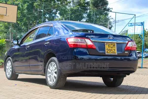 Toyota Premio 2010 Blue