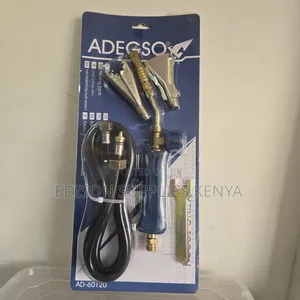 Heating Blow Torch Butane Propane Brazing Lpg Gas Burner Flame Thrower