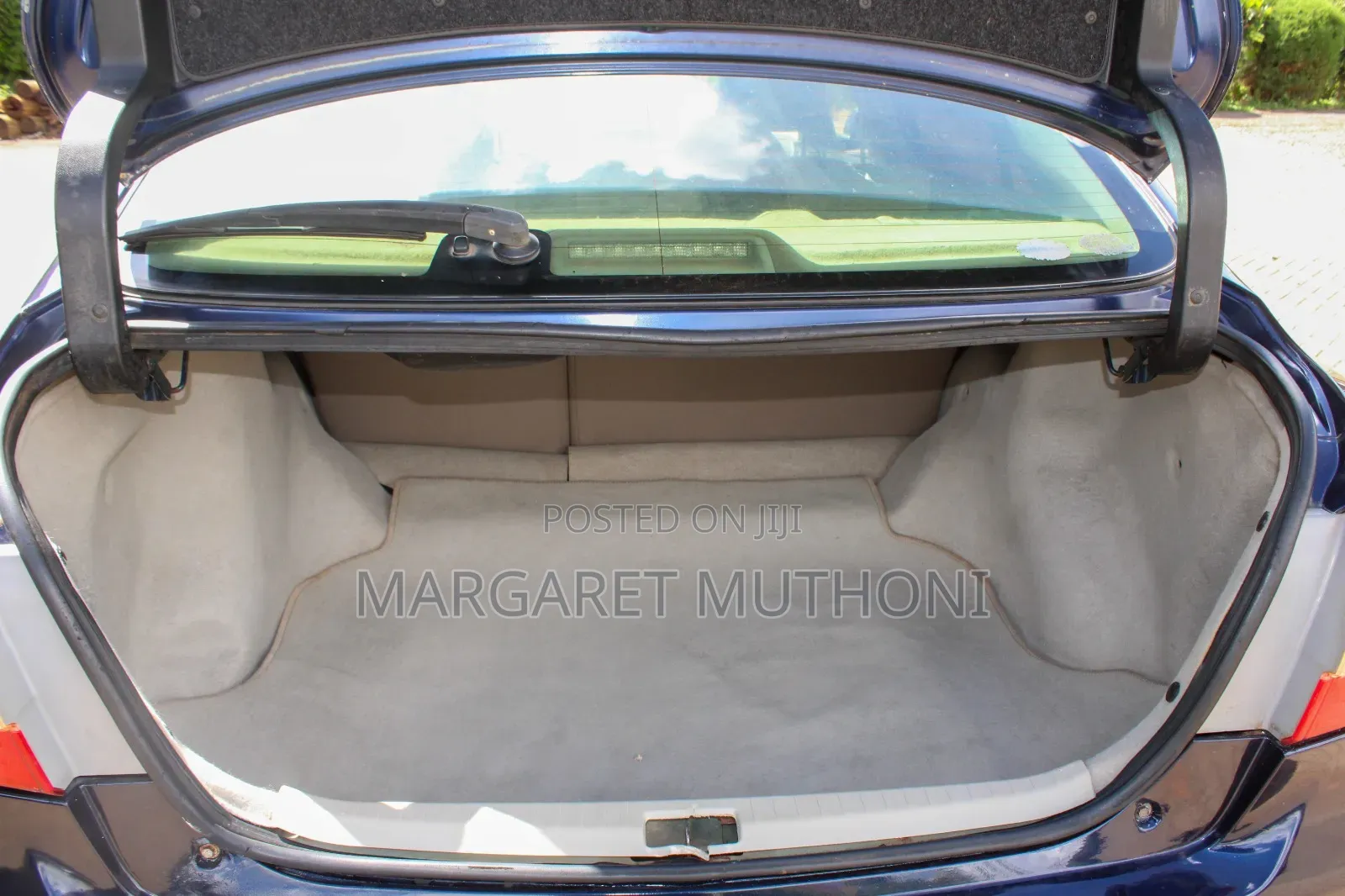 Toyota Premio 2010 Blue