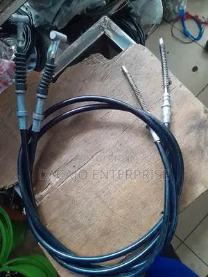 Quality Nissan B12 Handbrake Cables