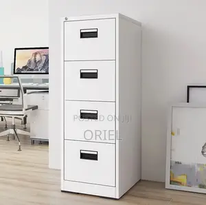 Office Cabinet : Heavy Duty 4-Drawer Steel Storage Office Cabinet