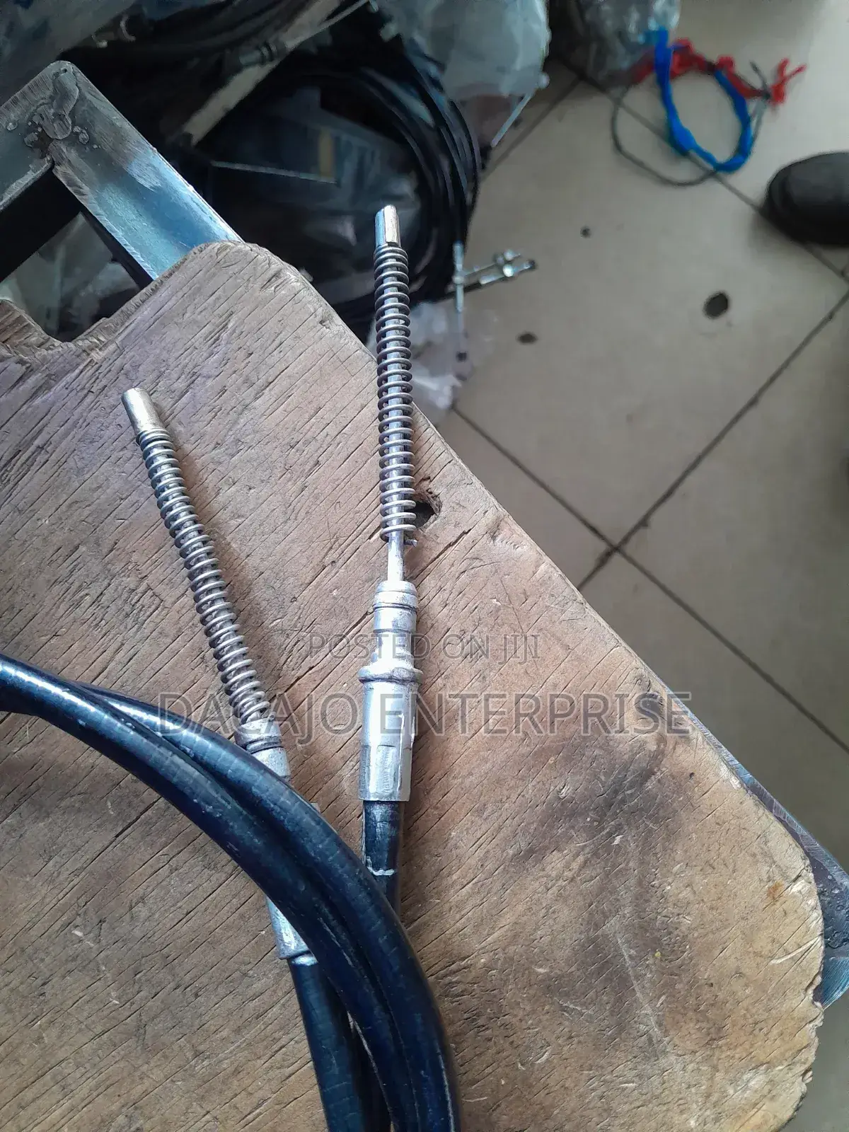 Quality Nissan B12 Handbrake Cables