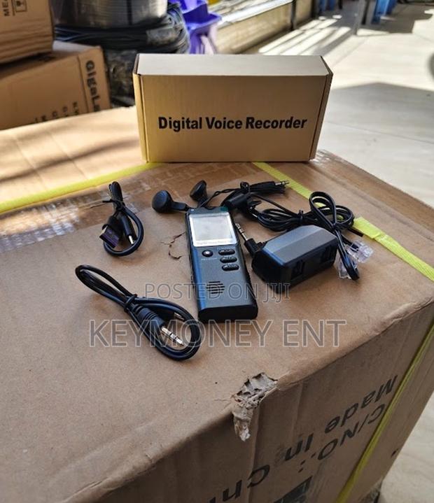 32gb Pocket Voice Recorder