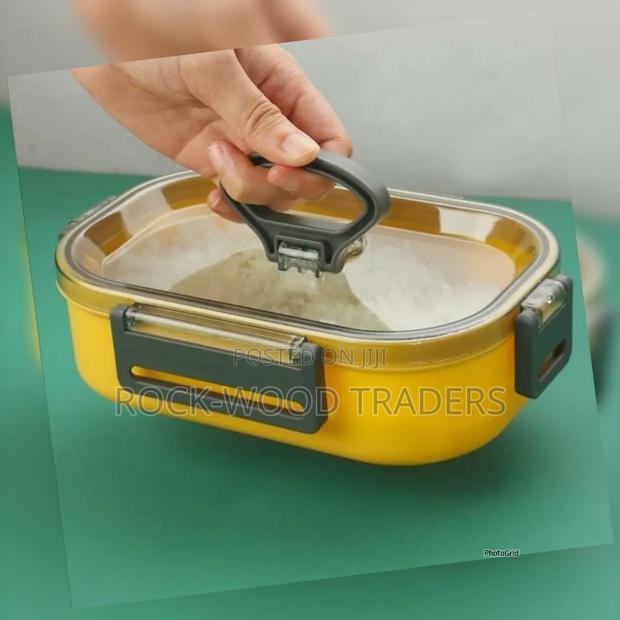 Microwave Snatch Box - main view
