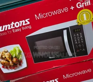 Pay on Delivery 23l Ramtons Microwave