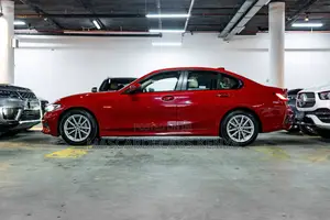BMW 330i 2019 Red