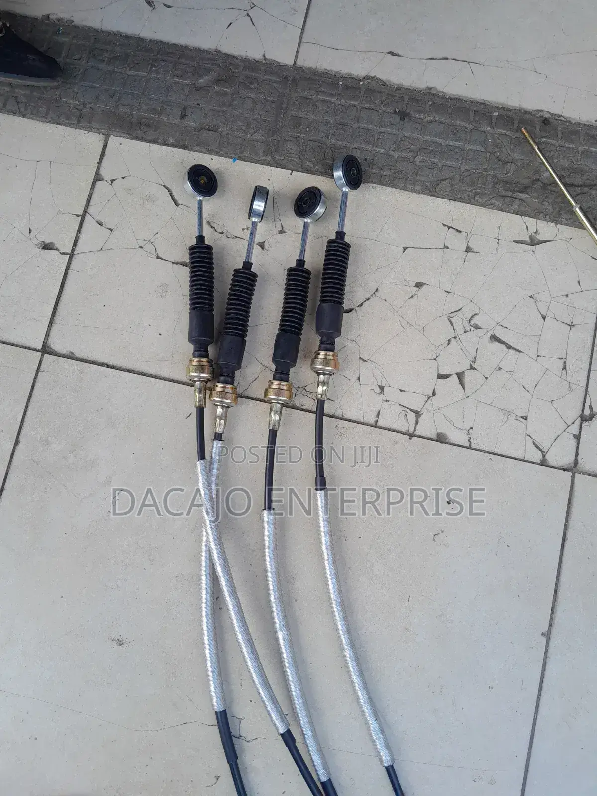 Quality NKR Gear Cables( Shift and Selector)