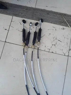 Quality NKR Gear Cables( Shift and Selector)