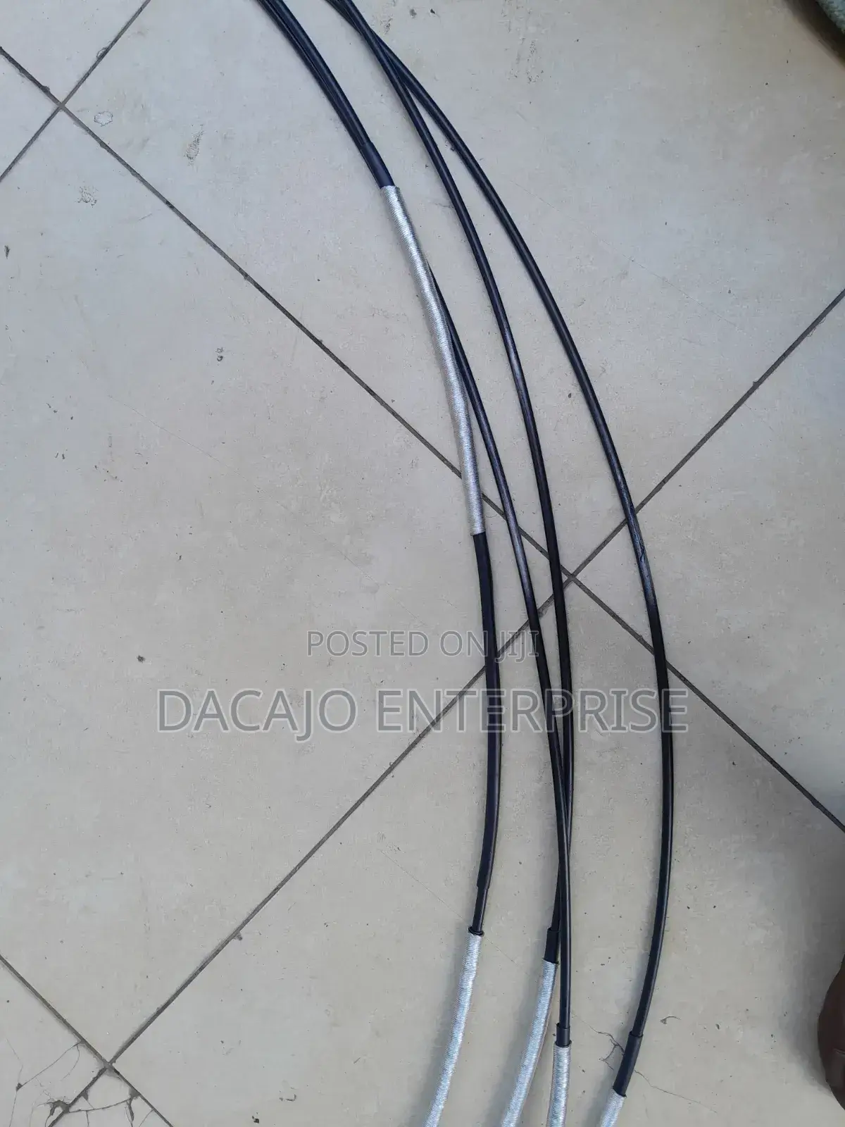 Quality NKR Gear Cables( Shift and Selector)