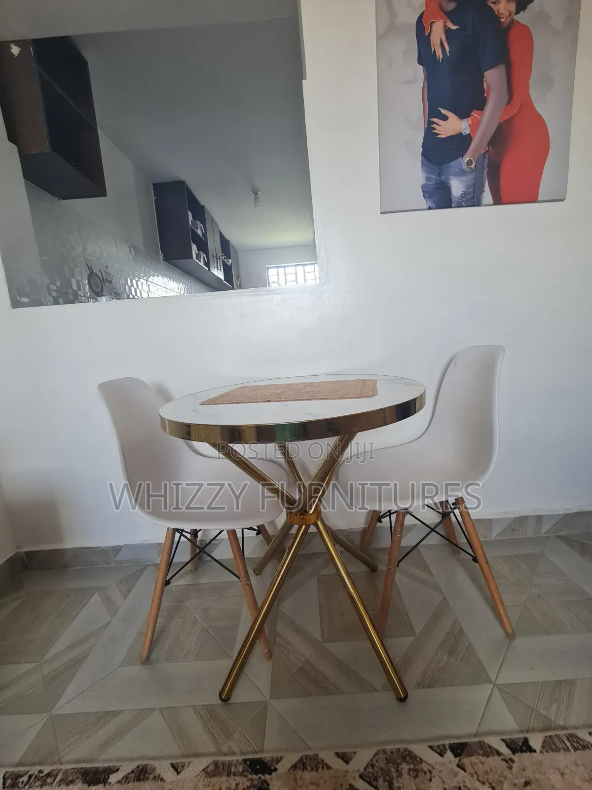 Simple Stylish Dining Set