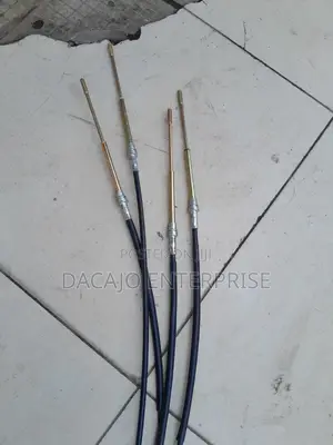 Quality NKR Gear Cables( Shift and Selector)