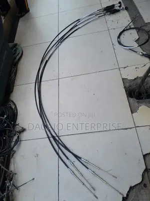 Quality NKR Gear Cables( Shift and Selector)