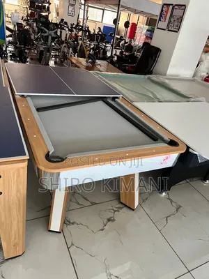 Game Table for Home Entertainment