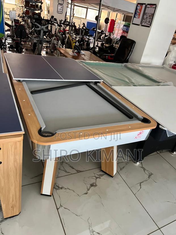 Game Table for Home Entertainment