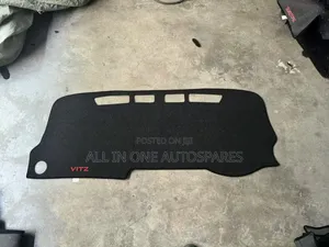 Customized Dashboard Cover Toyota Vitz 2013-2015