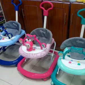 Movable Baby Walker Baby Walker