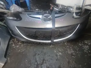 Mazda Demio Dejfs Nosecut 2011–2013 Original Ex-Japan