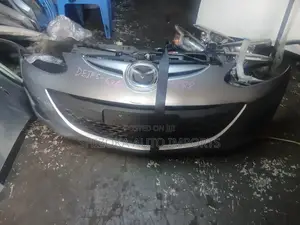 Mazda Demio Dejfs Nosecut 2011–2013 Original Ex-Japan
