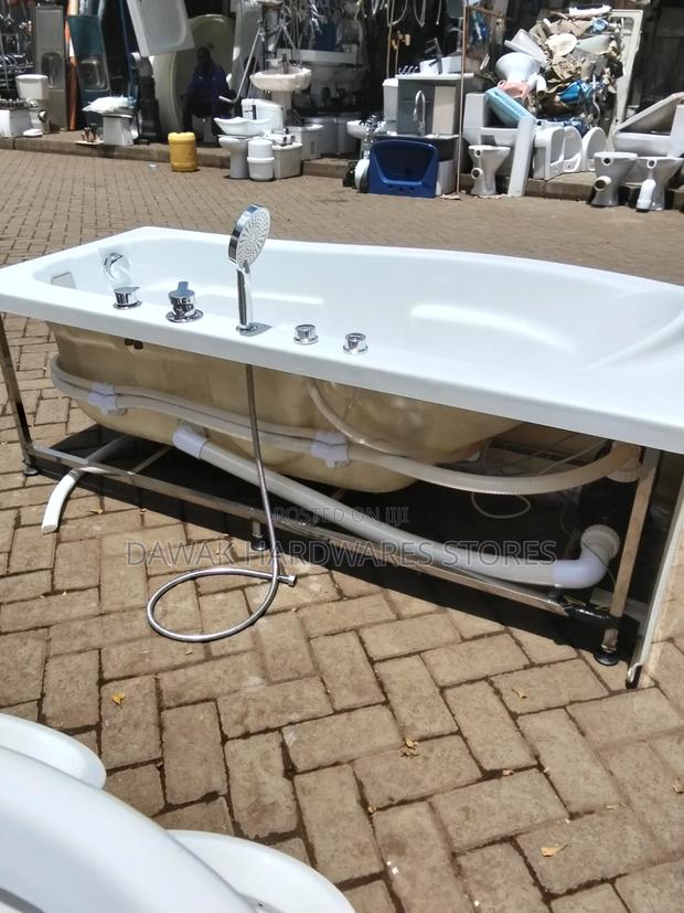 New Modern White Jacuzzi - thumbnail 5