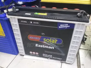 Chloride Solar / Eastman Tall Tubular 200ah