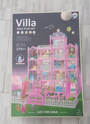*Villa Doll House*