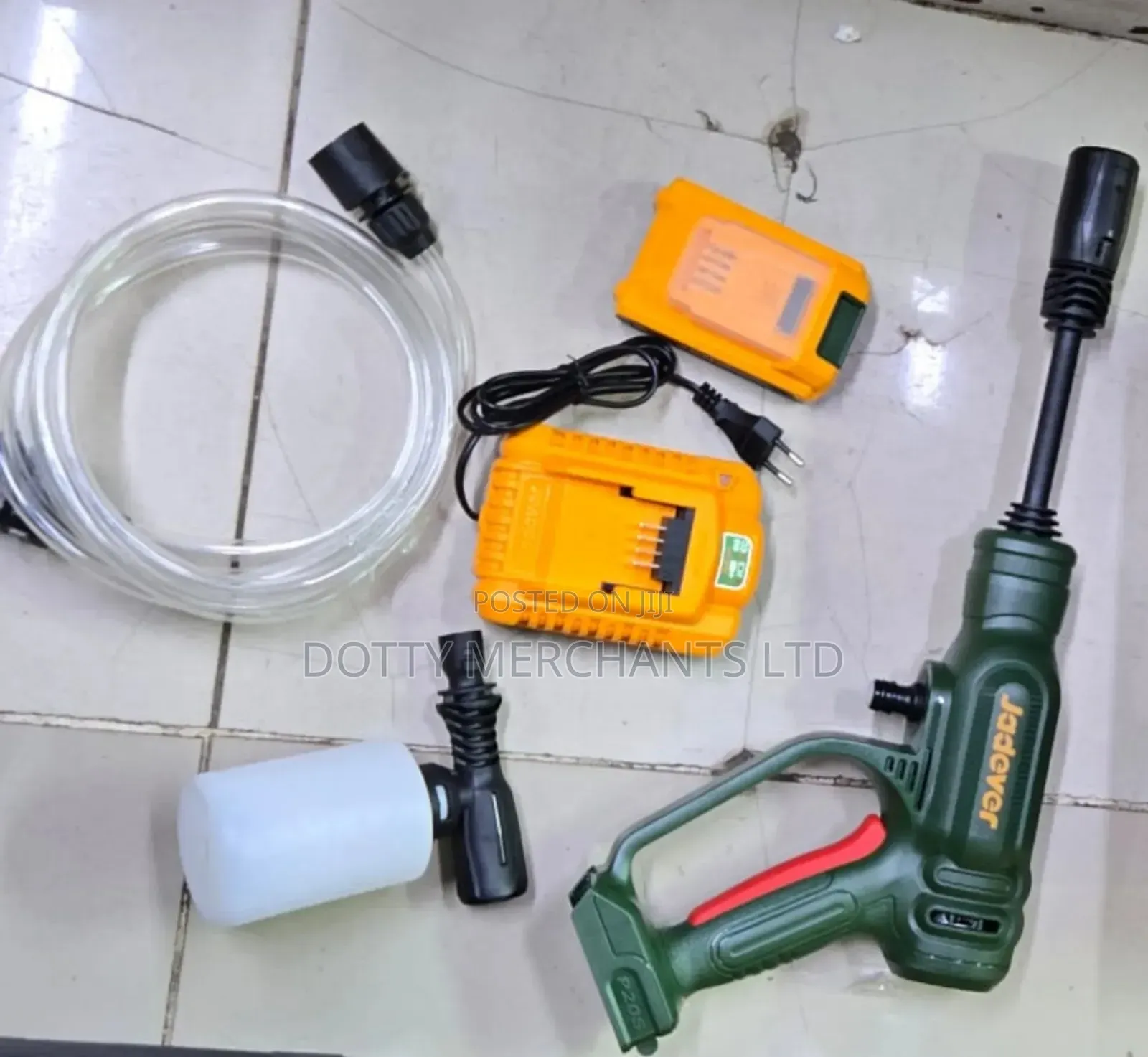 Car Wash Pressure Washer 20v