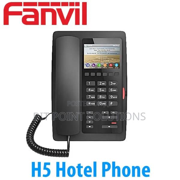 Fanvil H5 Hotel Ip Phones