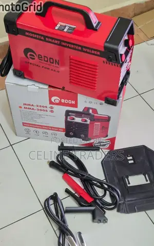 Edon Mma-300s Dc Inverter Mma Welder.