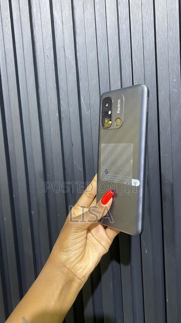 Xiaomi Redmi 12C 256 GB Black