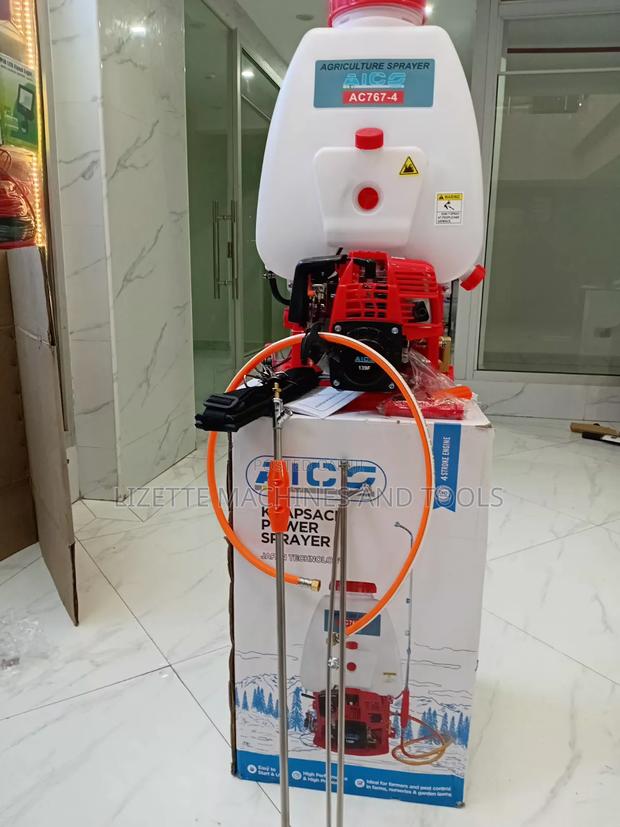 Aico Japan 25l 4 Stroke Knapsack Sprayer - thumbnail 2