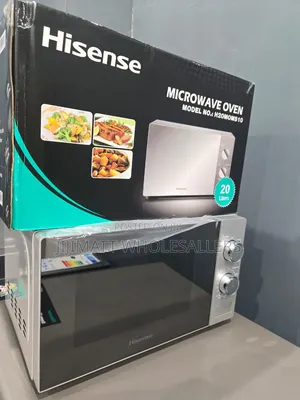 20 Litres Manual Hisense Microwave
