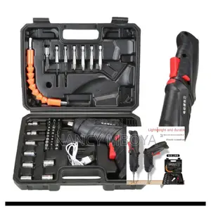Electric Screwdriver Cordless