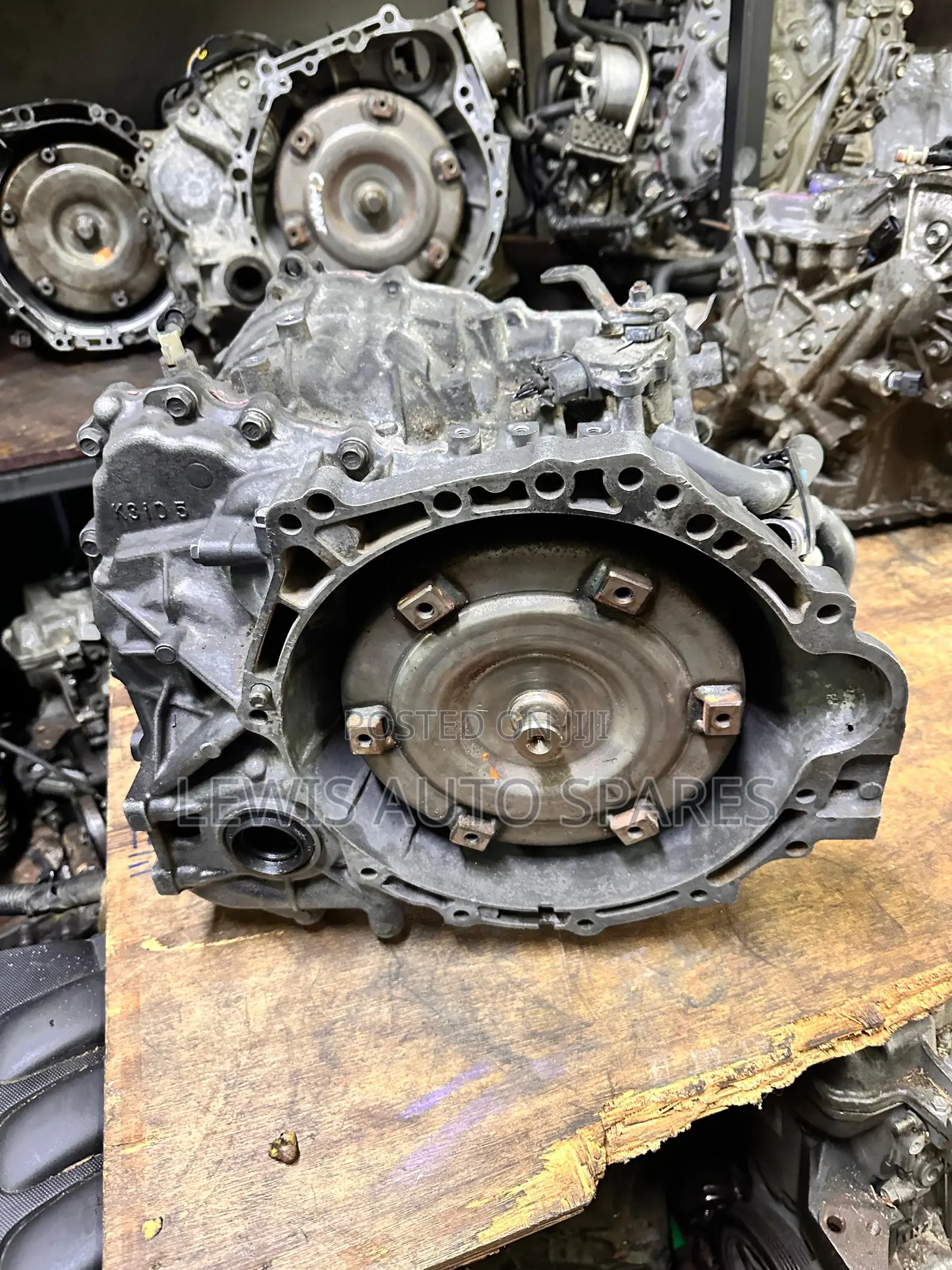 2zr Gearbox