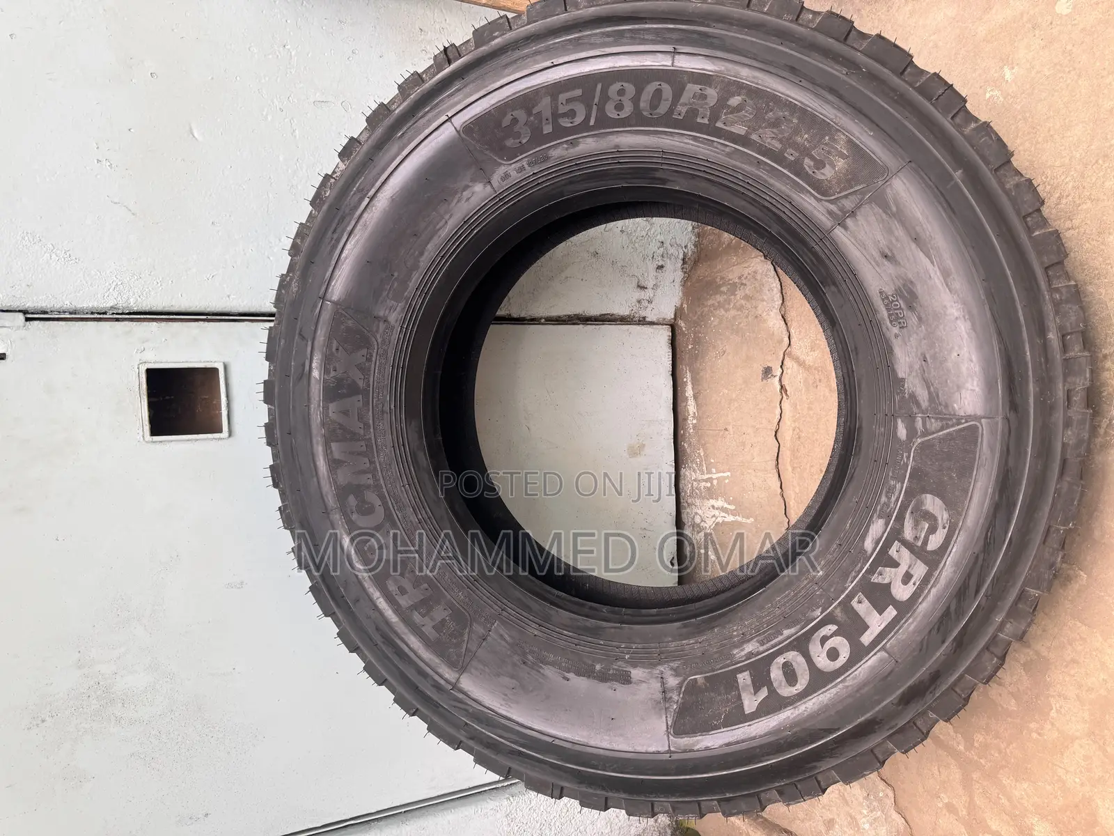 Tracmax 315/80r22.5 Ap