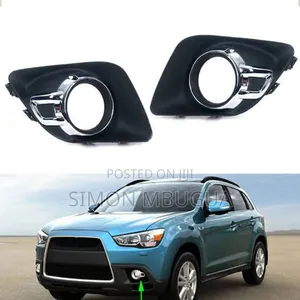 Mitsubishi RVR 2010 Foglight Cover