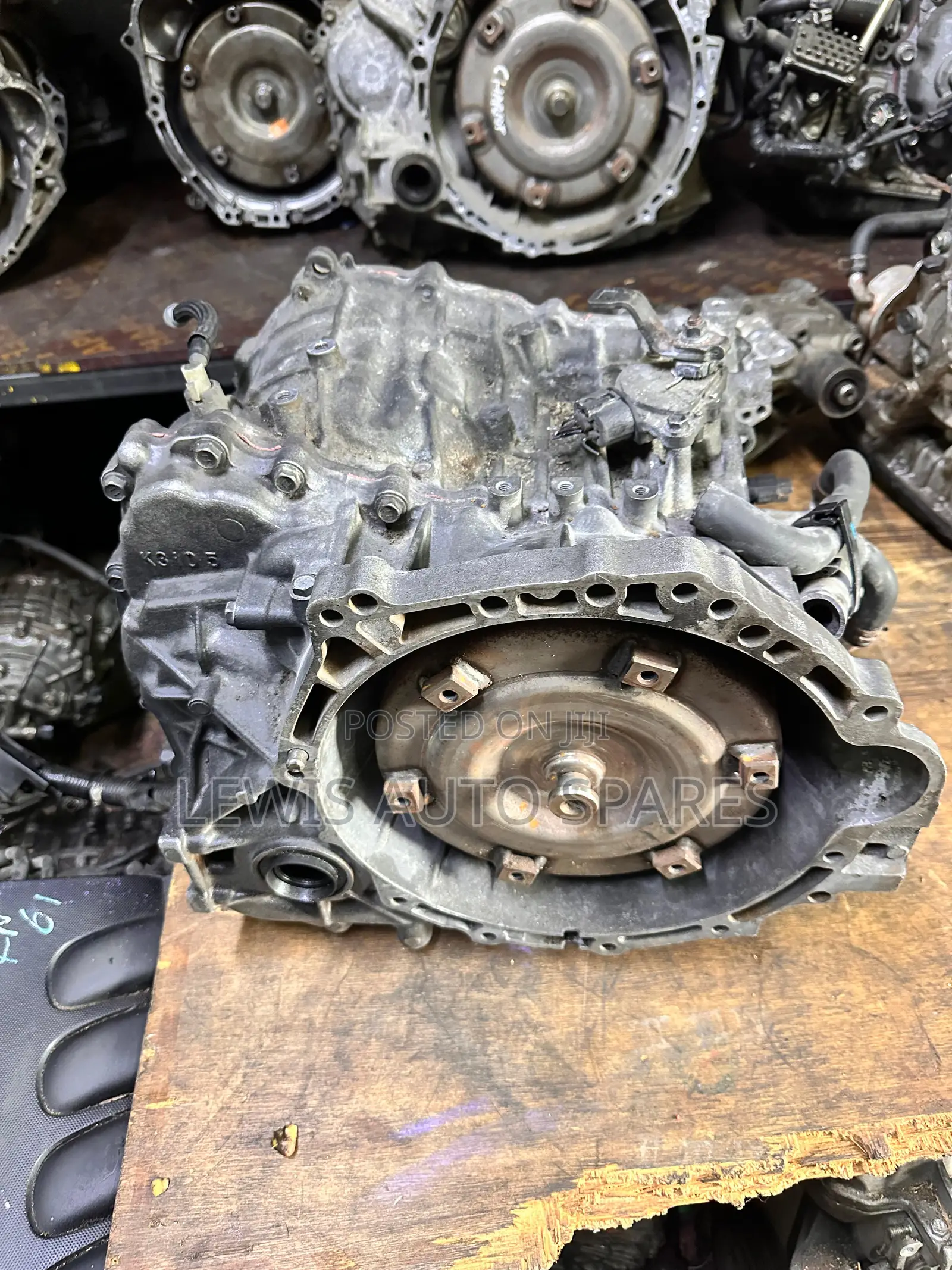 2zr Gearbox