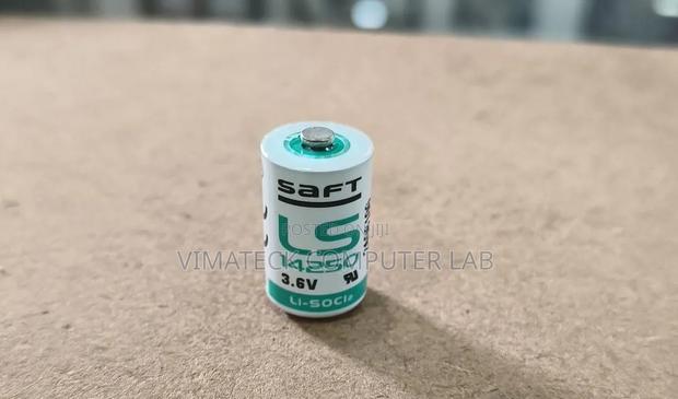 3.6v Shaft 1/2 Aa 14250 Battery - main view