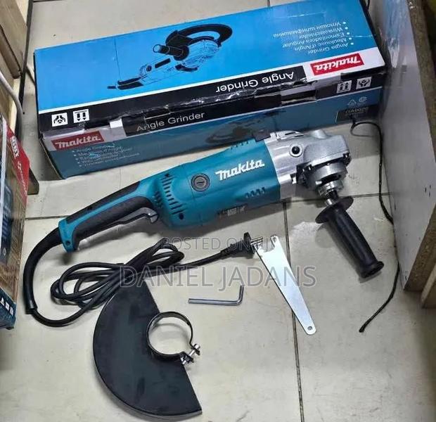 Brand New Affordable/Makita Angle Grinder 9inch