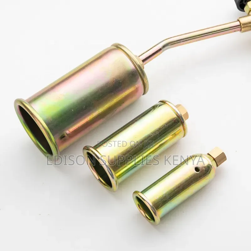 Blow Torch Heating Brazing Lpg Butane Propane Gas Burner Flame Thrower