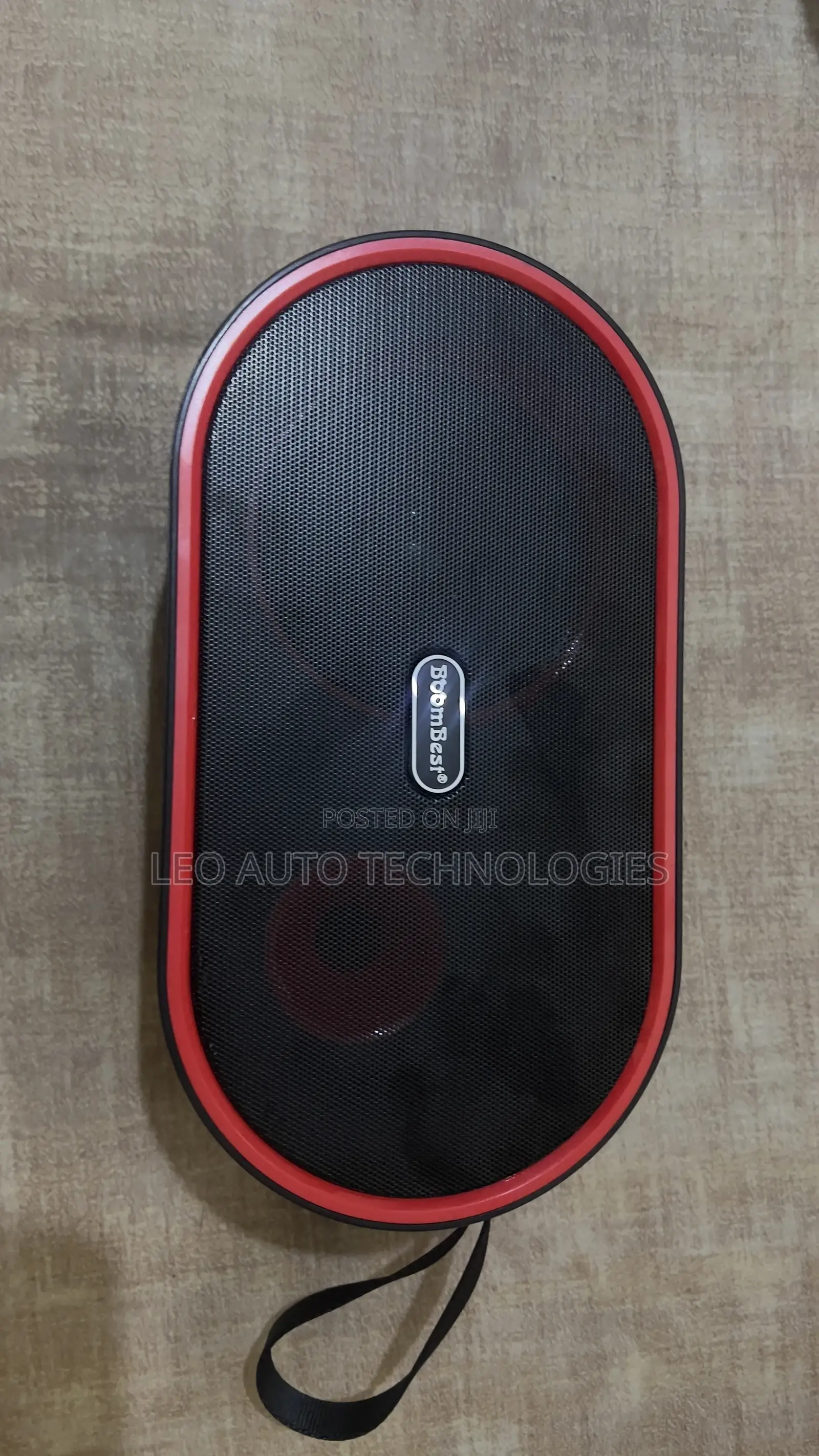 Bass Bluetooth Speaker Boombest