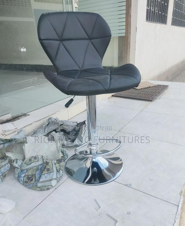 Crafted Adjustable Height Brand New Barstool