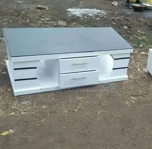 White Coffee Table