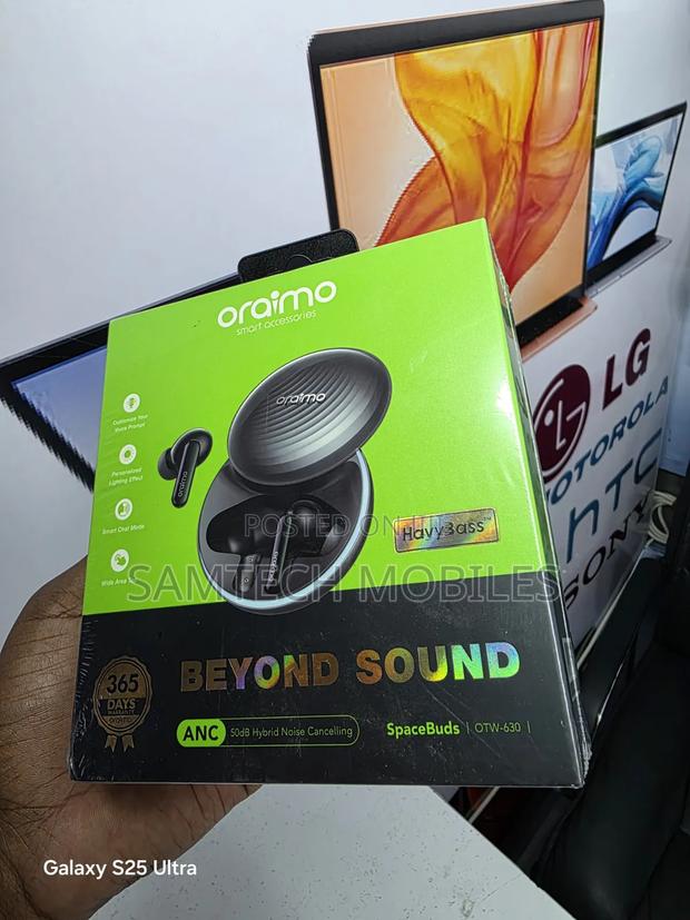 Oraimo Space Buds - thumbnail 3