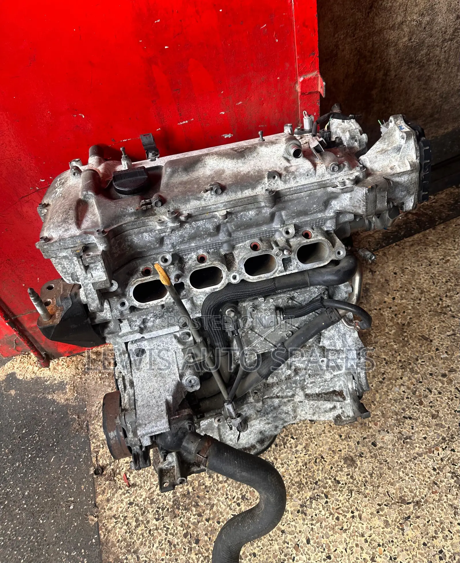 3zr (Valvematic) Slim Engine