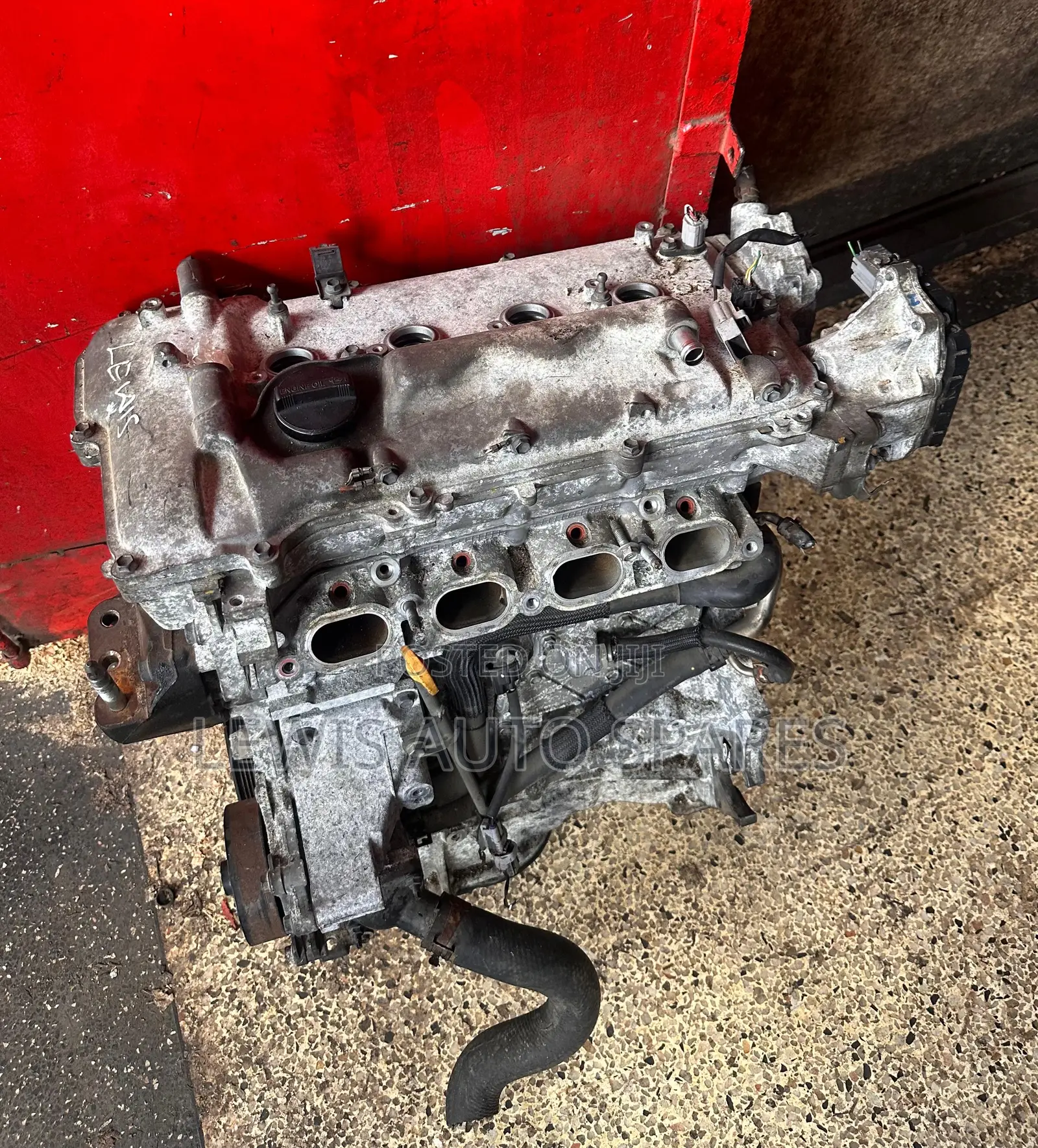 3zr (Valvematic) Slim Engine