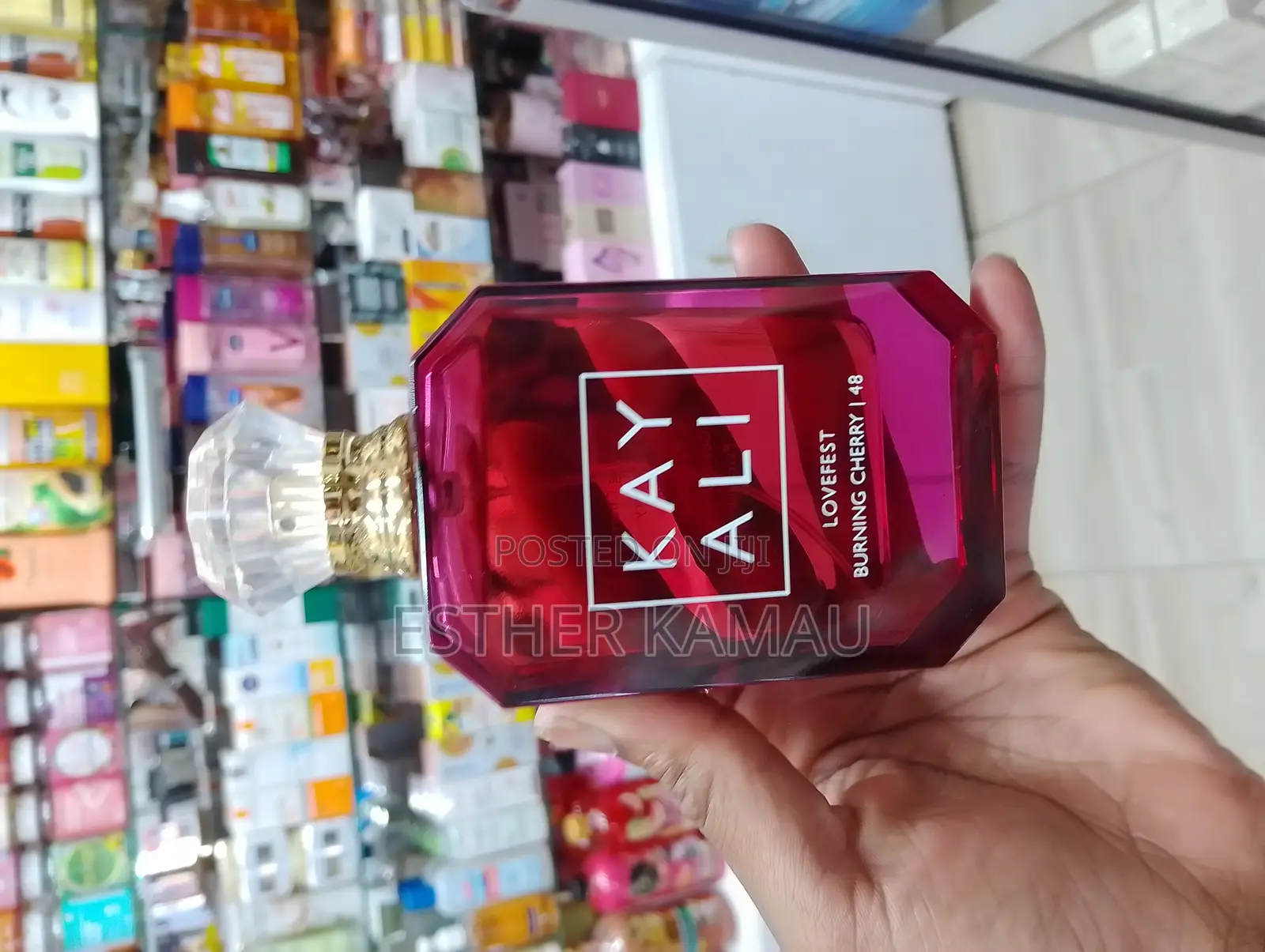 Authentic Perfumes