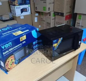 Pay O Delivery Von 20l Digital Microwave