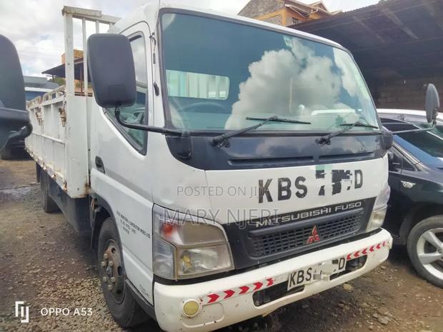 Mitsubishi Canter Hd