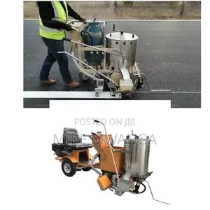 Industrial Grade Road Making Machine Thermoplastic