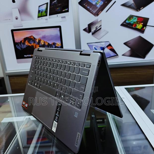 Laptop Lenovo Yoga 7i 16GB Intel Core i5 SSD 512GB - thumbnail 4
